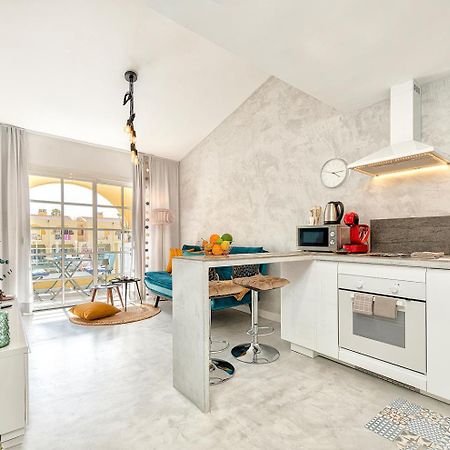 Tisalaya Bright Apartment Maspalomas  Exteriér fotografie