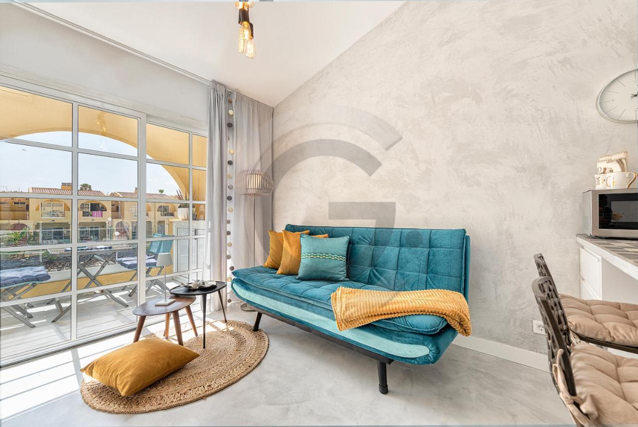 Tisalaya Bright Apartment Maspalomas  Exteriér fotografie