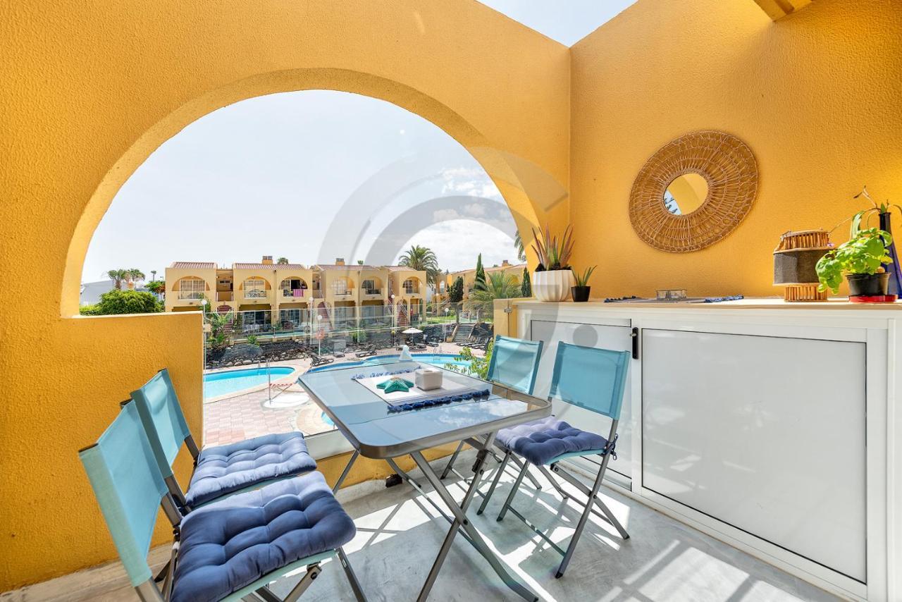 Tisalaya Bright Apartment Maspalomas  Exteriér fotografie