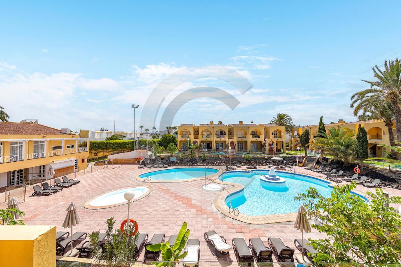 Tisalaya Bright Apartment Maspalomas  Exteriér fotografie