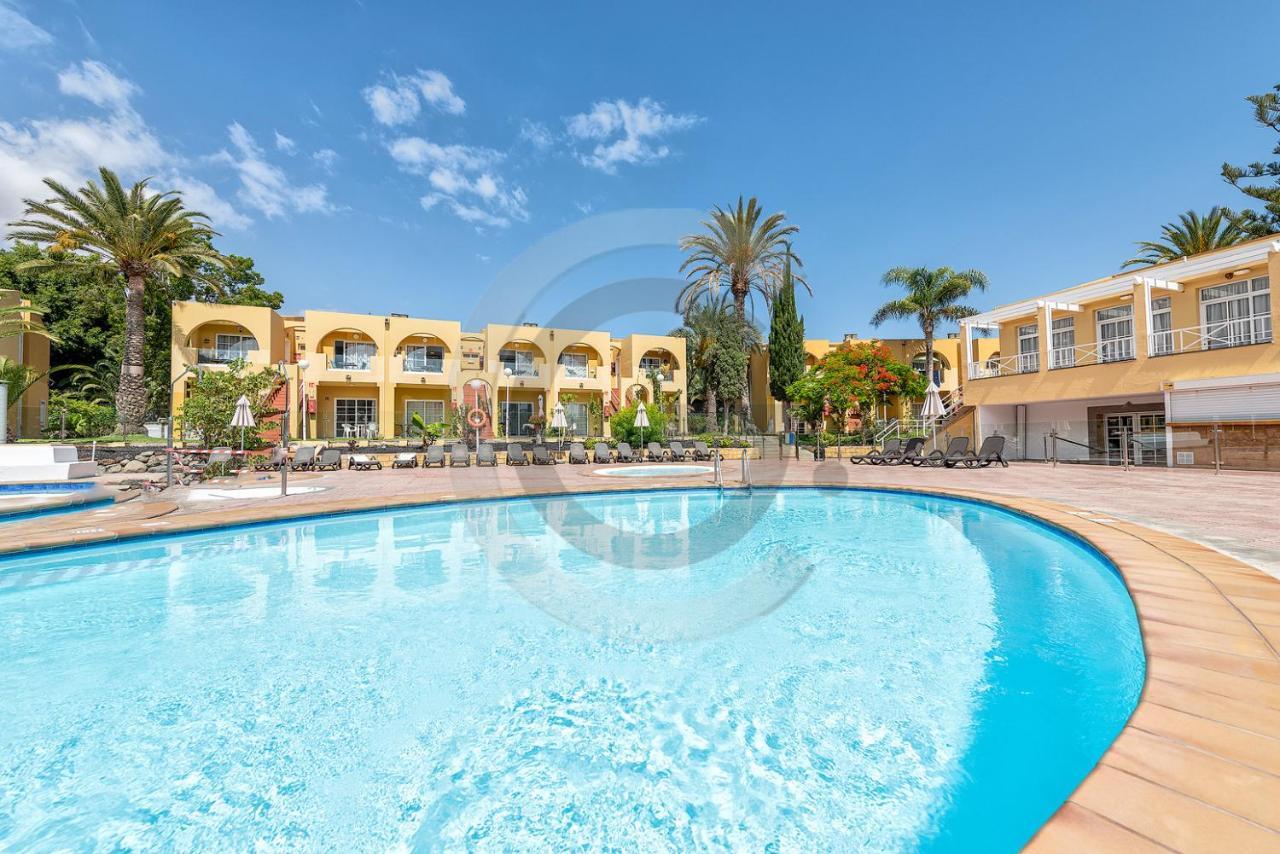 Tisalaya Bright Apartment Maspalomas  Exteriér fotografie