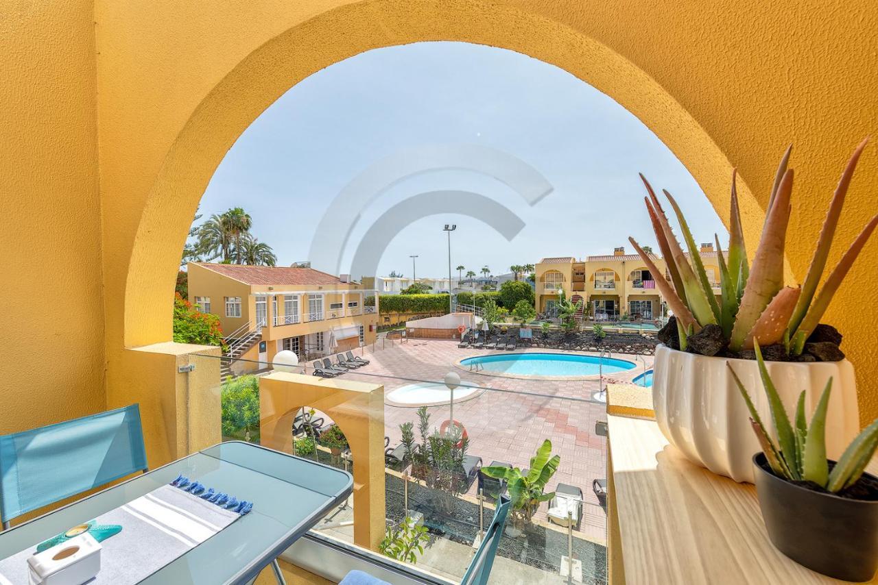 Tisalaya Bright Apartment Maspalomas  Exteriér fotografie