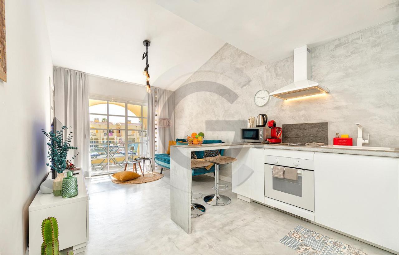 Tisalaya Bright Apartment Maspalomas  Exteriér fotografie