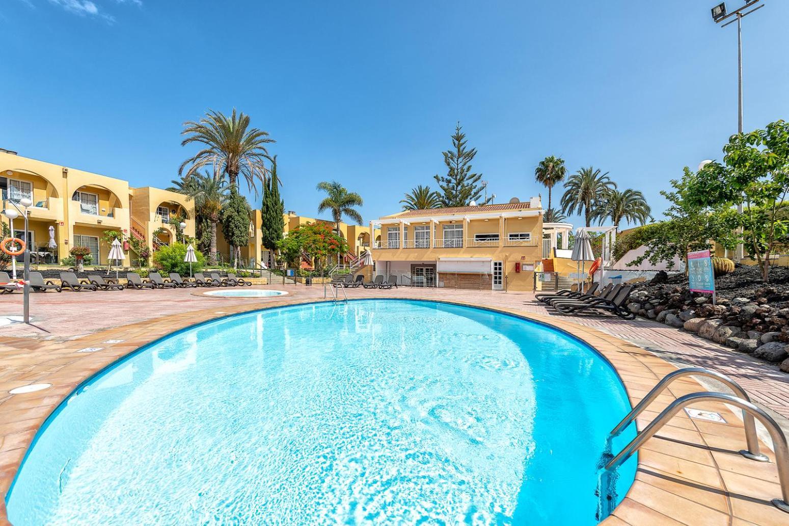 Tisalaya Bright Apartment Maspalomas  Exteriér fotografie