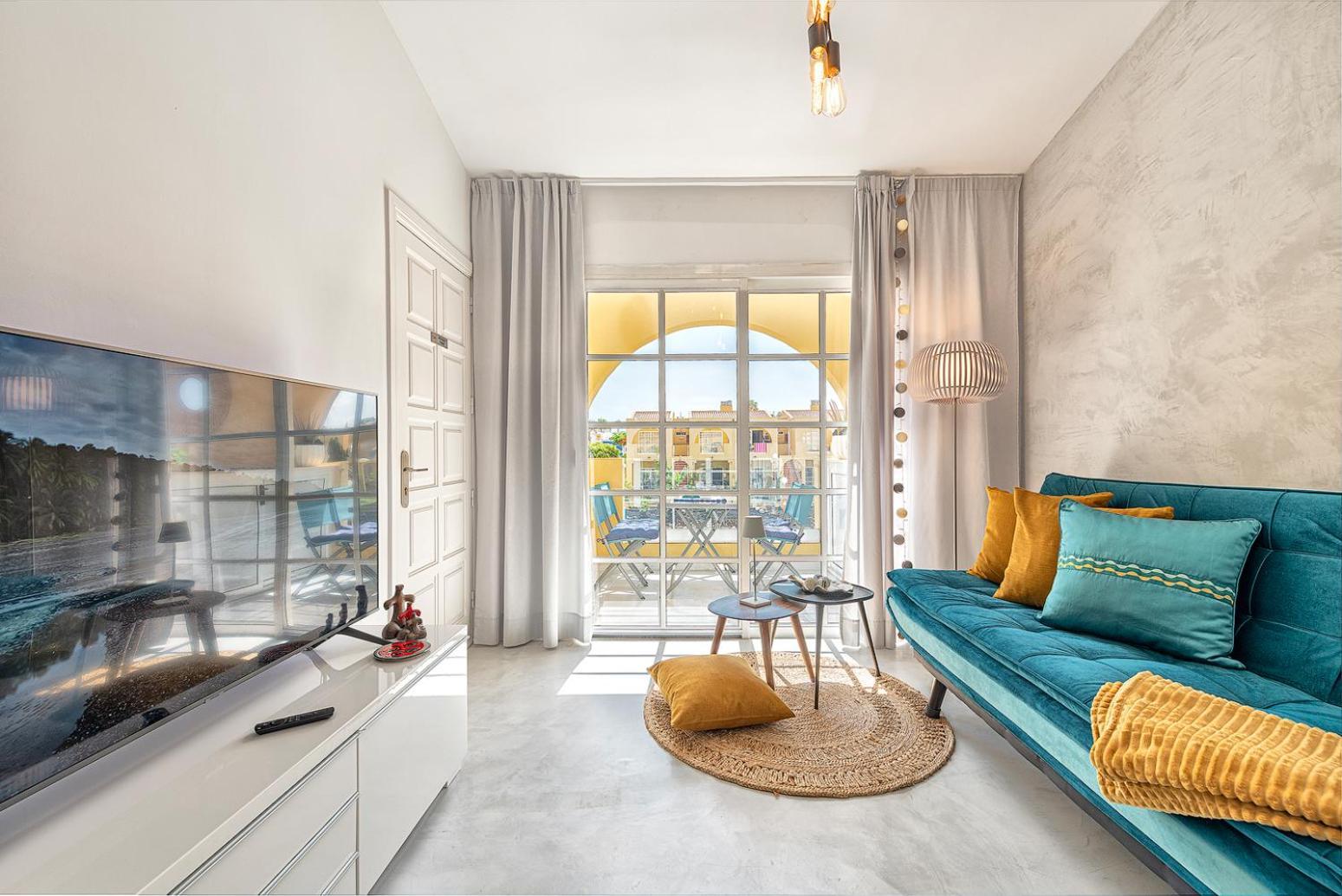 Tisalaya Bright Apartment Maspalomas  Exteriér fotografie