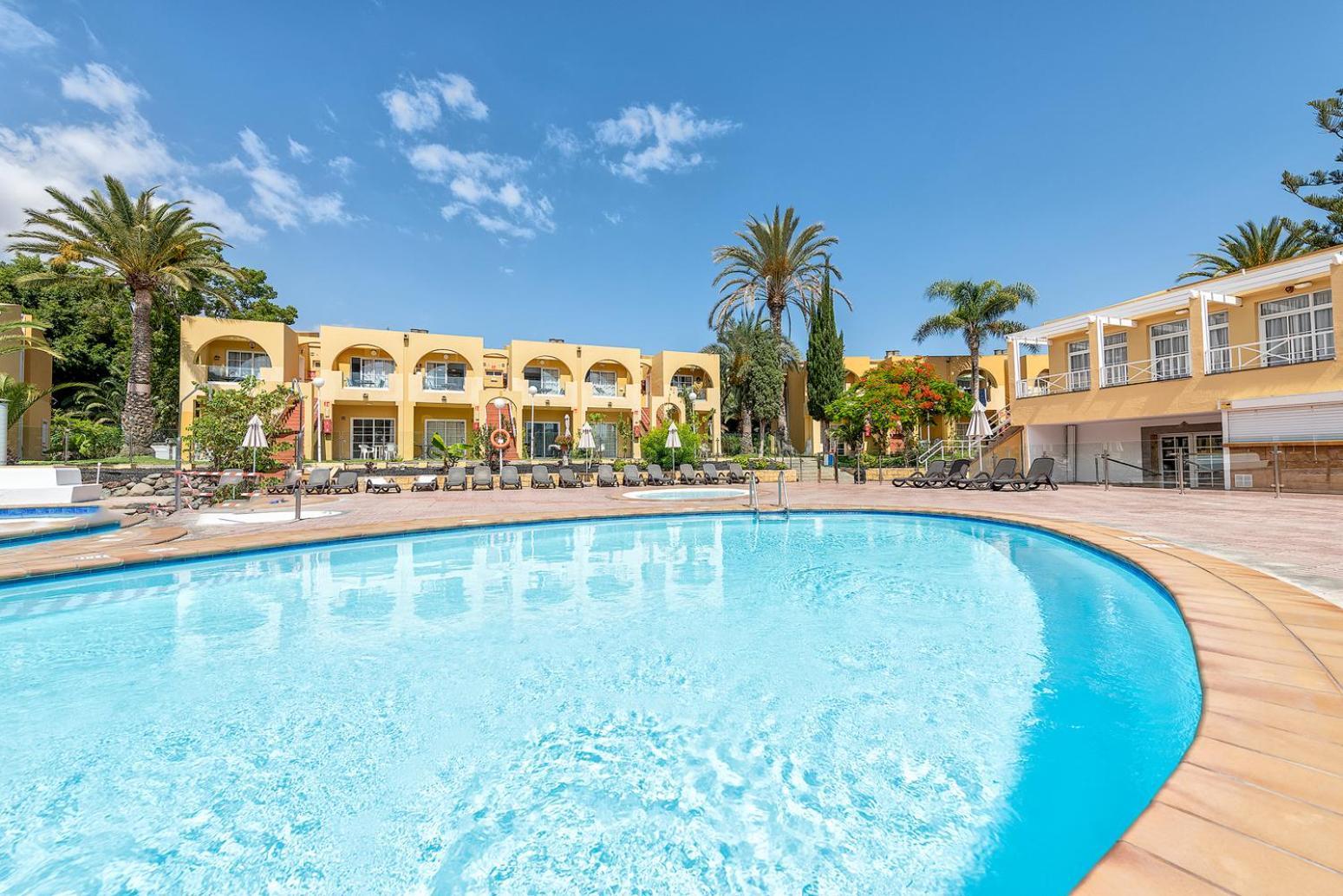 Tisalaya Bright Apartment Maspalomas  Exteriér fotografie