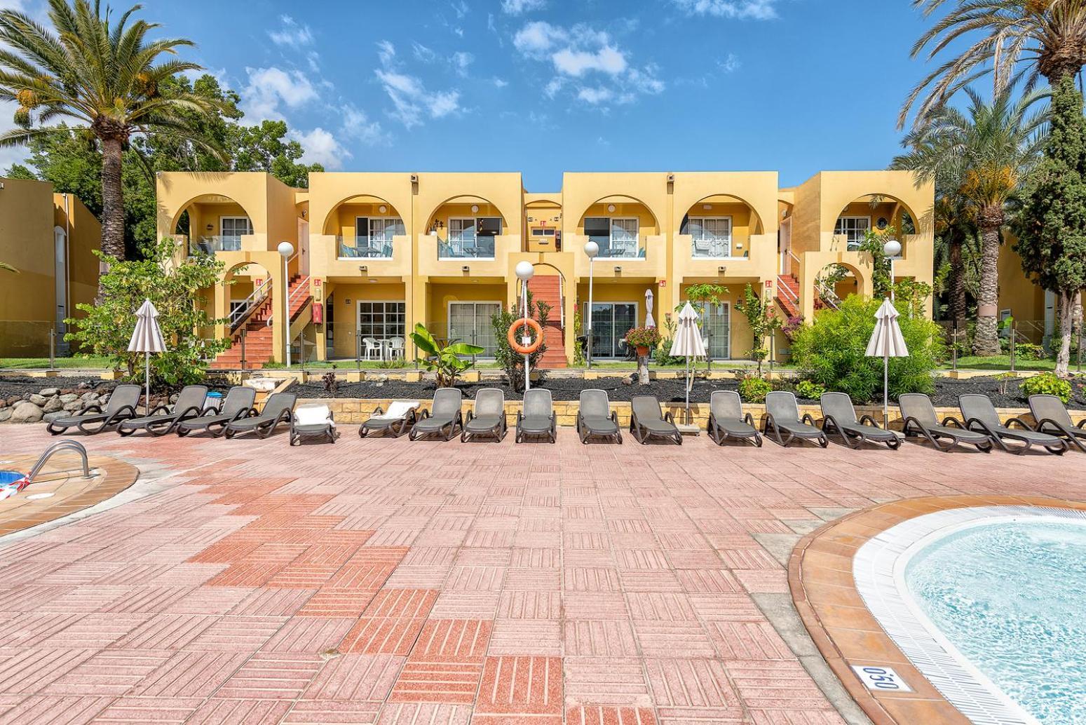 Tisalaya Bright Apartment Maspalomas  Exteriér fotografie