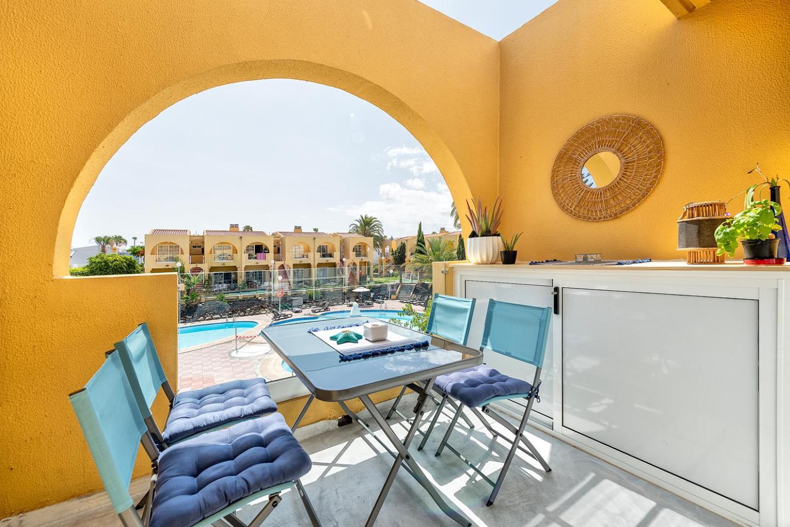 Tisalaya Bright Apartment Maspalomas  Exteriér fotografie