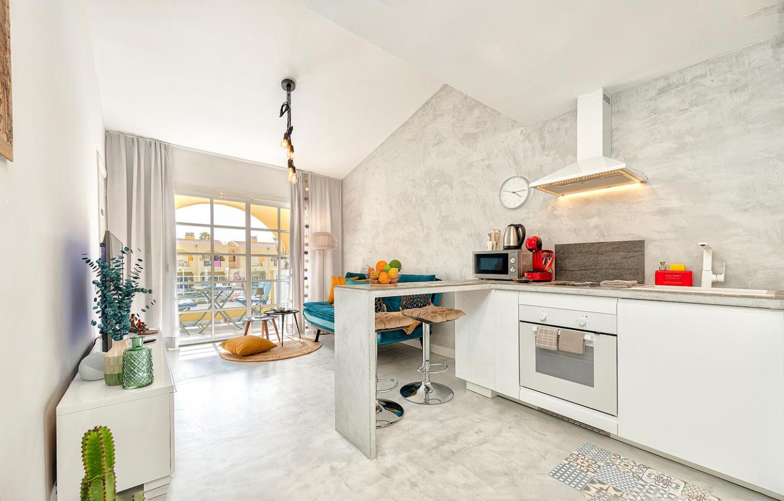 Tisalaya Bright Apartment Maspalomas  Exteriér fotografie